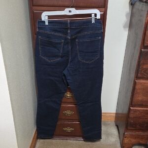 Old Navy Dark Blue Denim Jeans
